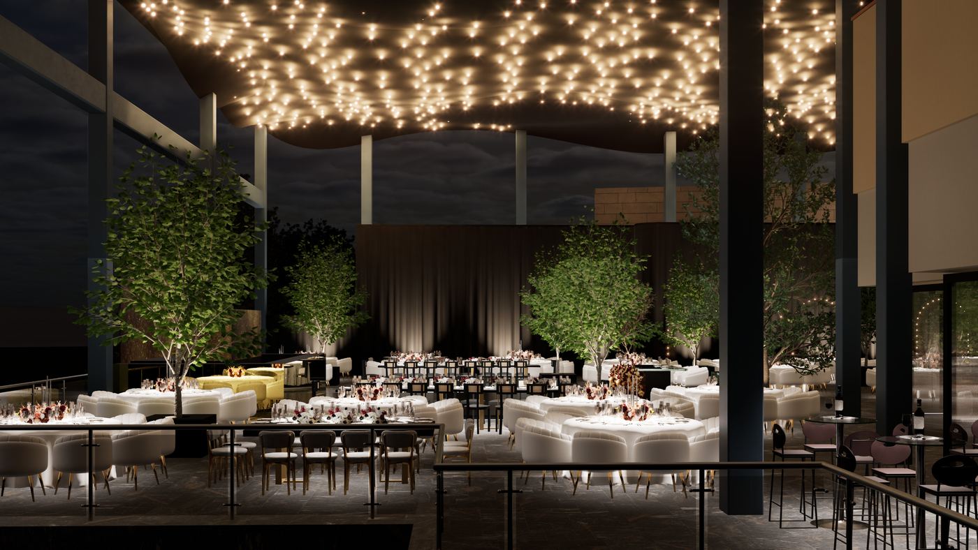 Boda Starlight · Club Campestre Monterrey · 2025