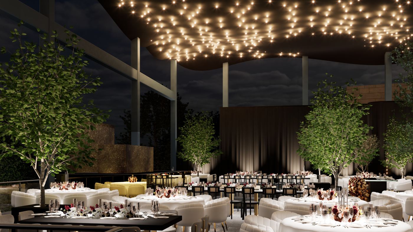 Boda Starlight · Club Campestre Monterrey · 2025