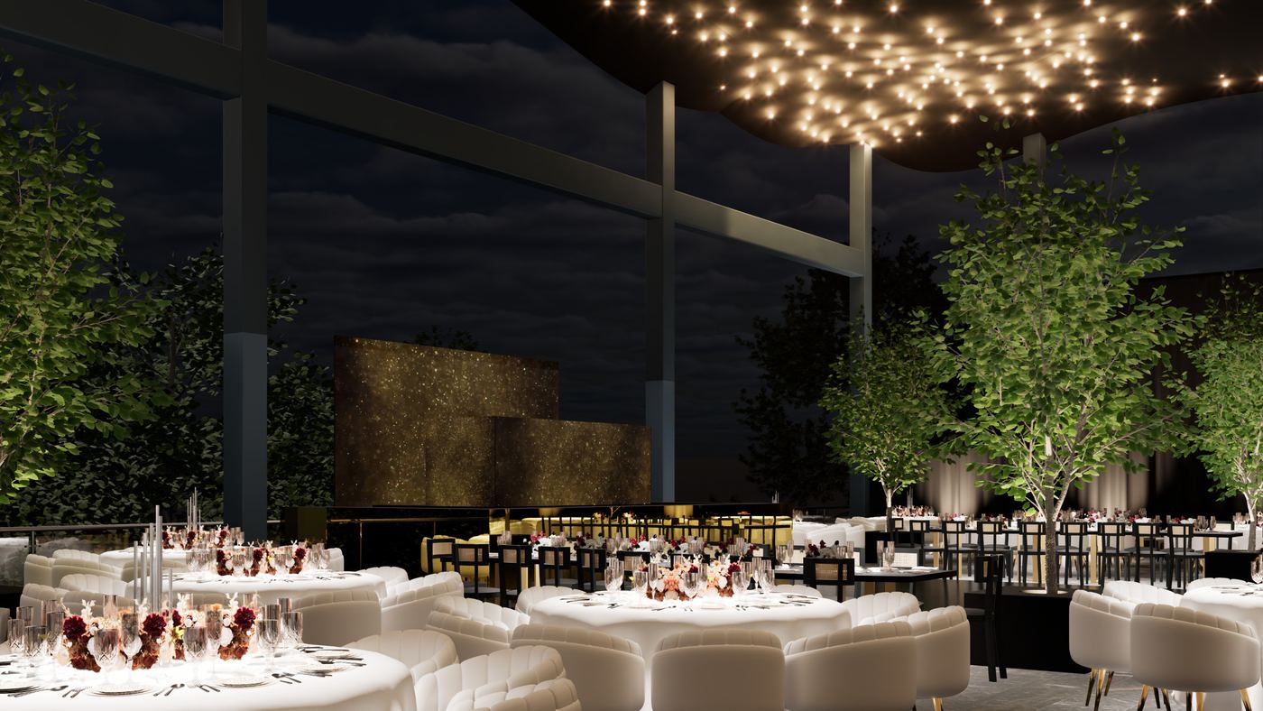Boda Starlight · Club Campestre Monterrey · 2025