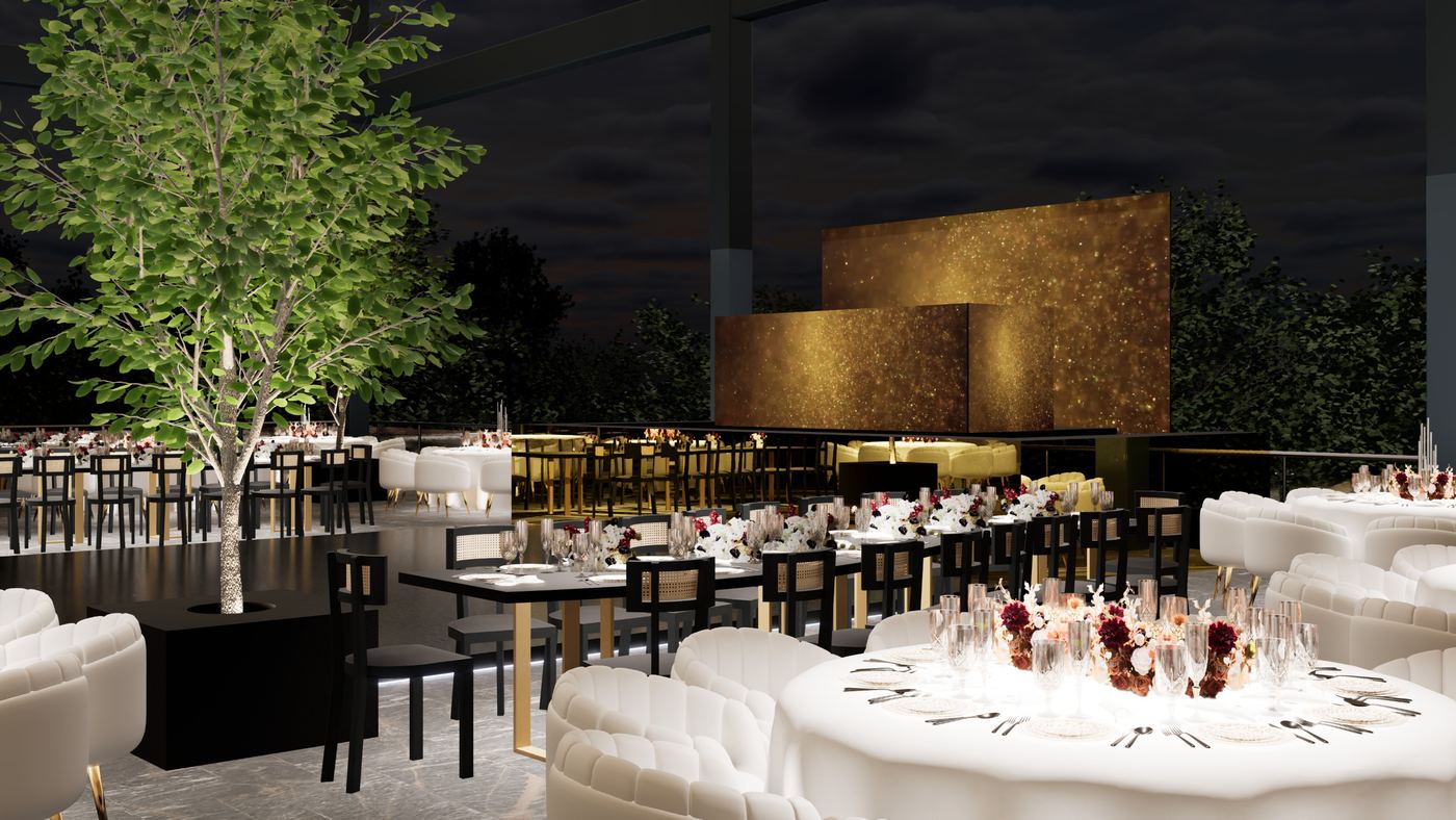 Boda Starlight · Club Campestre Monterrey · 2025