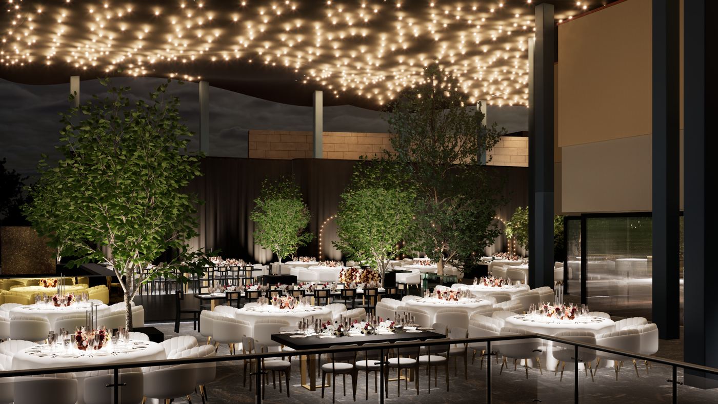 Boda Starlight · Club Campestre Monterrey · 2025