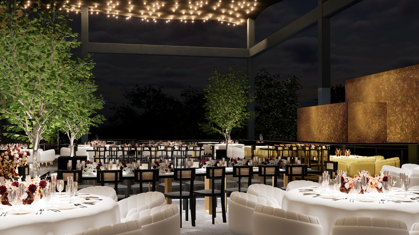 Boda Starlight · Club Campestre Monterrey · 2025