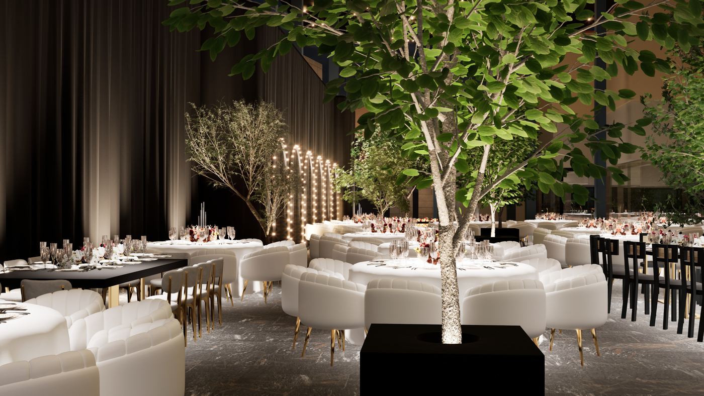 Boda Starlight · Club Campestre Monterrey · 2025