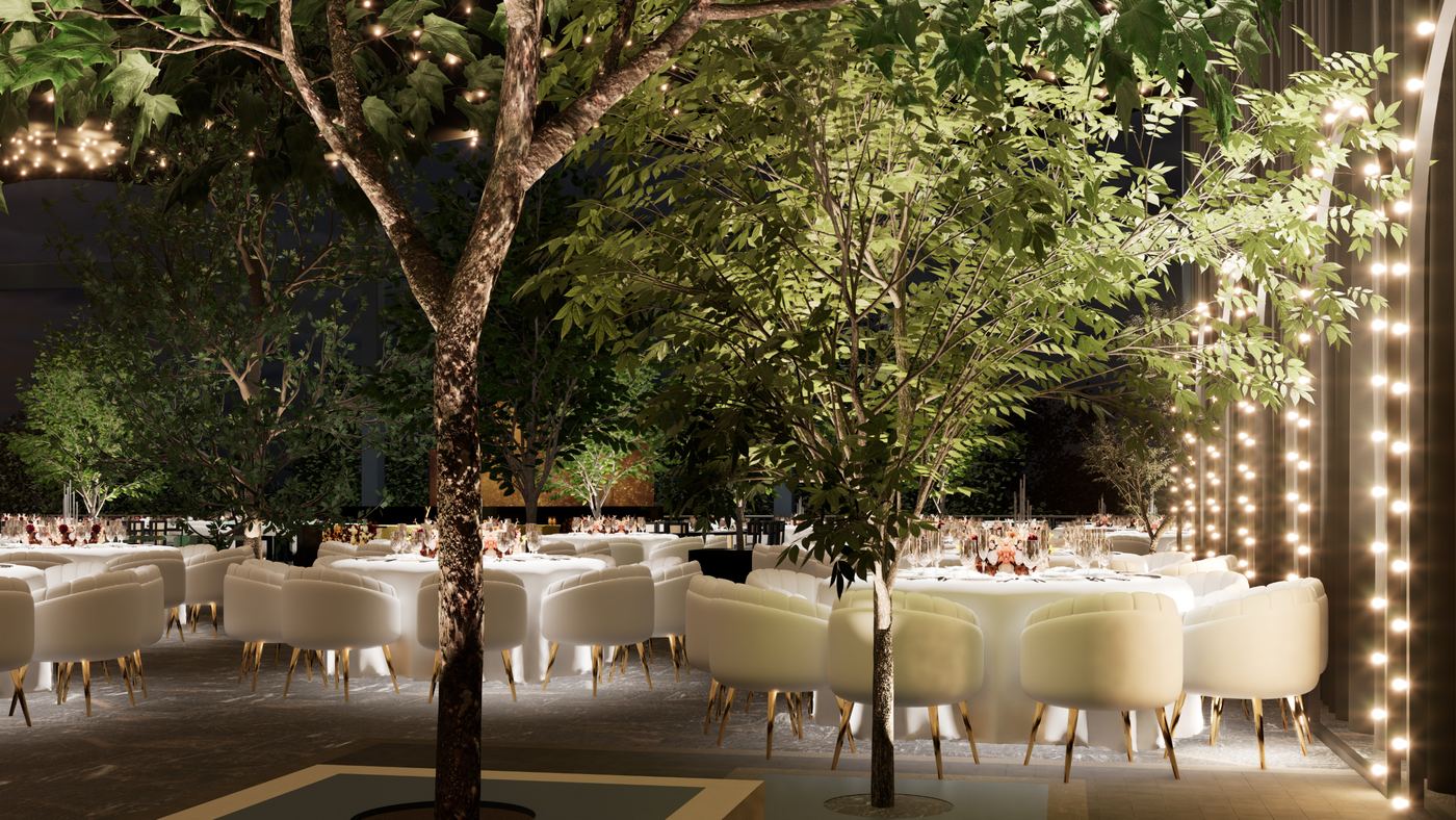 Boda Starlight · Club Campestre Monterrey · 2025