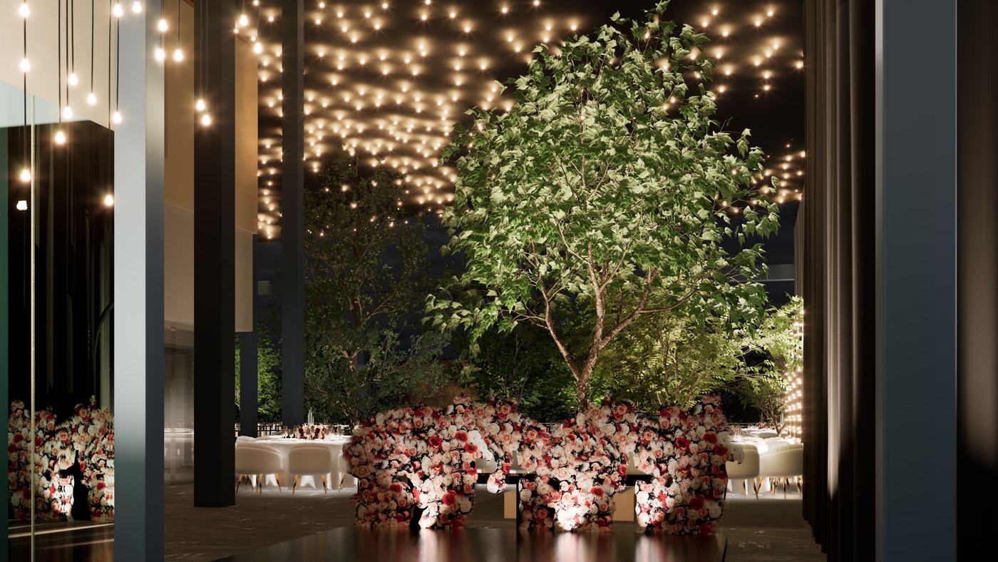 Boda Starlight · Club Campestre Monterrey · 2025