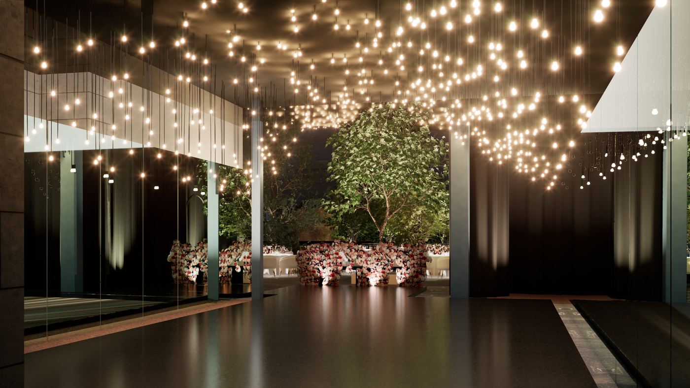 Boda Starlight · Club Campestre Monterrey · 2025