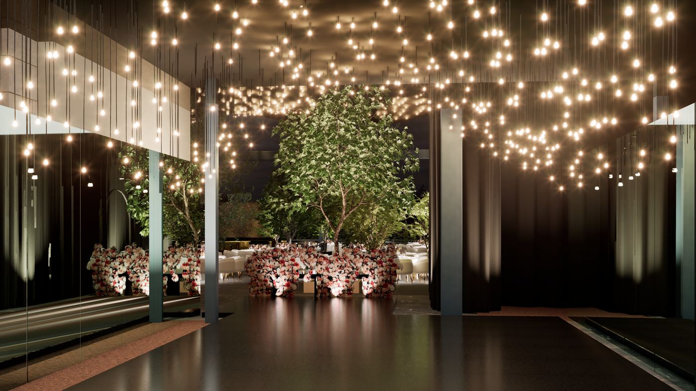 Boda Starlight · Club Campestre Monterrey · 2025