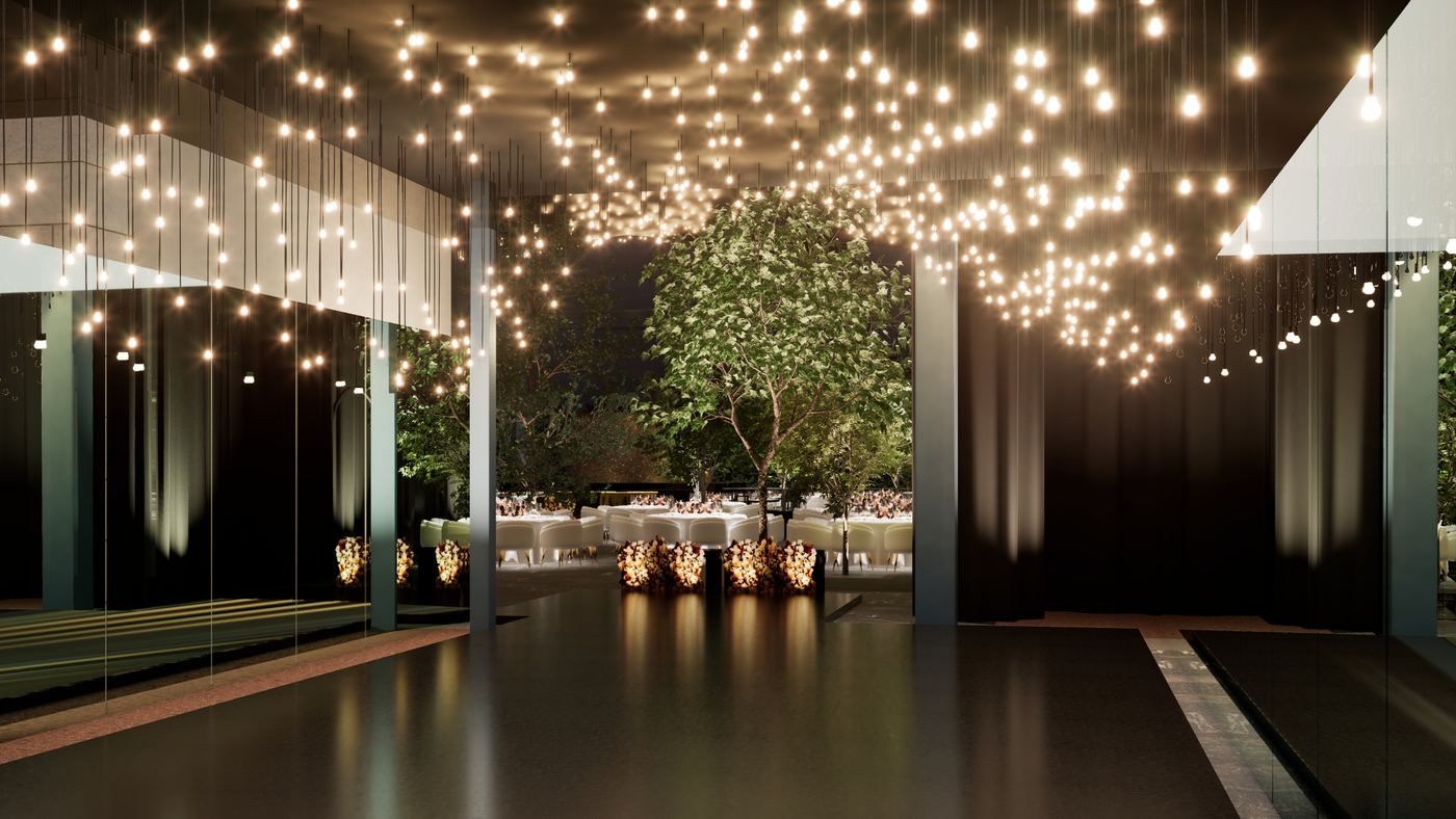 Boda Starlight · Club Campestre Monterrey · 2025
