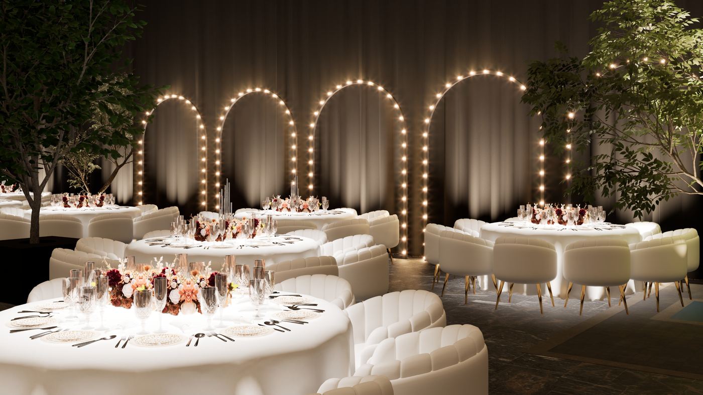 Boda Starlight · Club Campestre Monterrey · 2025