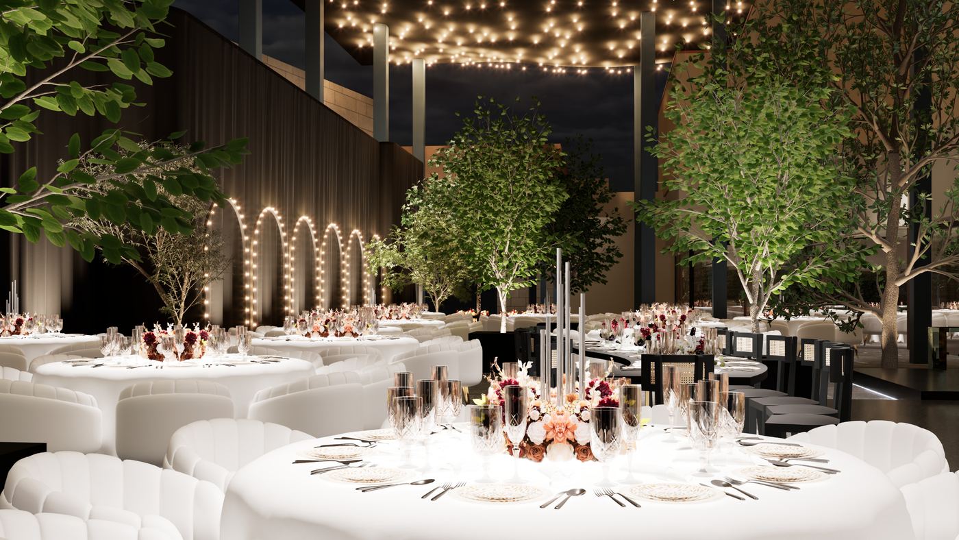 Boda Starlight · Club Campestre Monterrey · 2025