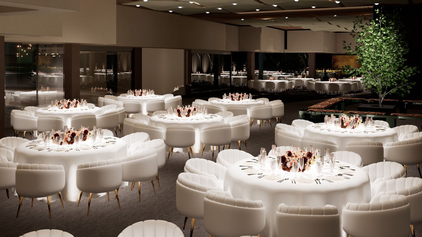 Boda Starlight · Club Campestre Monterrey · 2025