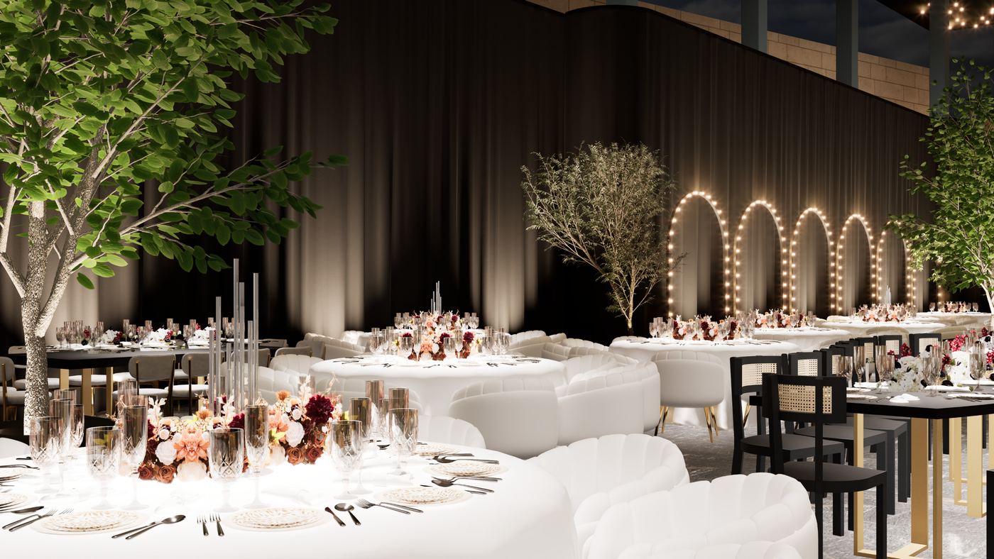 Boda Starlight · Club Campestre Monterrey · 2025