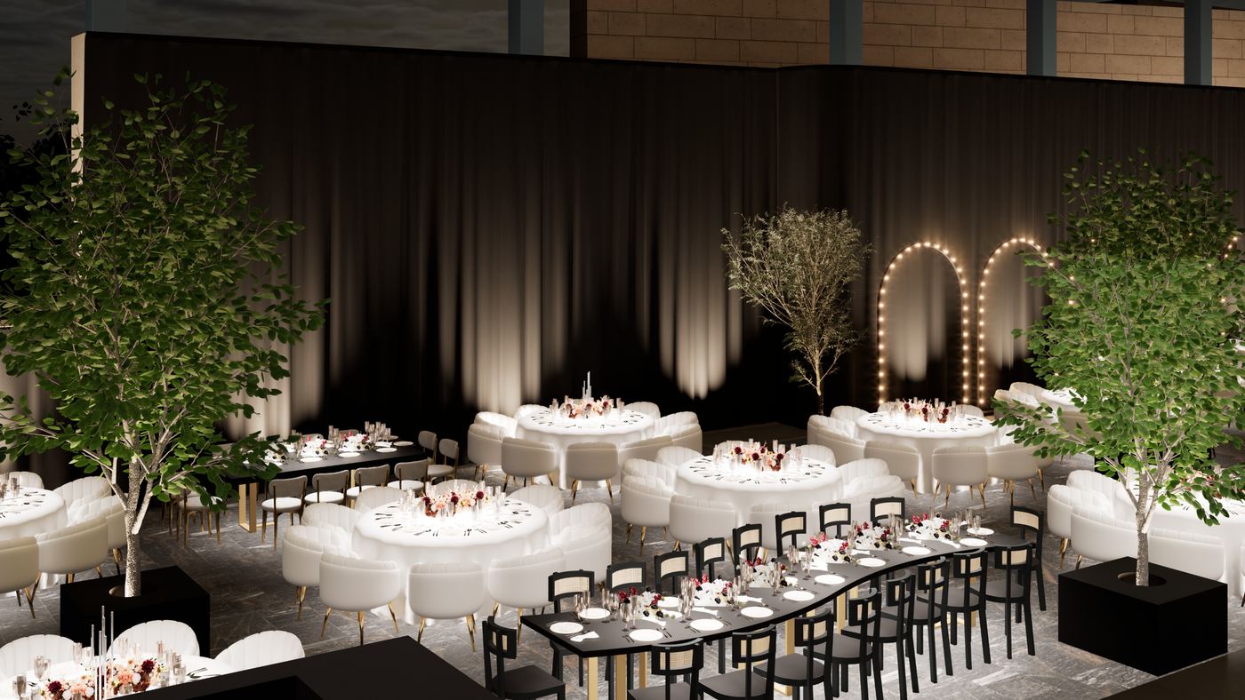 Boda Starlight · Club Campestre Monterrey · 2025