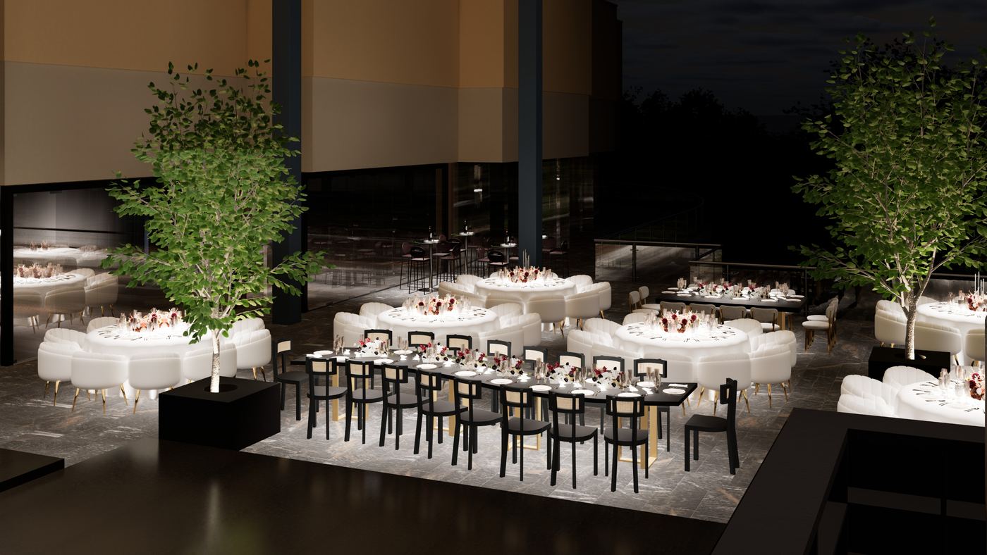 Boda Starlight · Club Campestre Monterrey · 2025