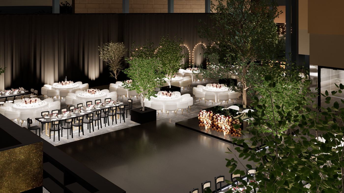 Boda Starlight · Club Campestre Monterrey · 2025