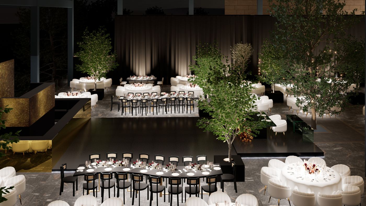 Boda Starlight · Club Campestre Monterrey · 2025