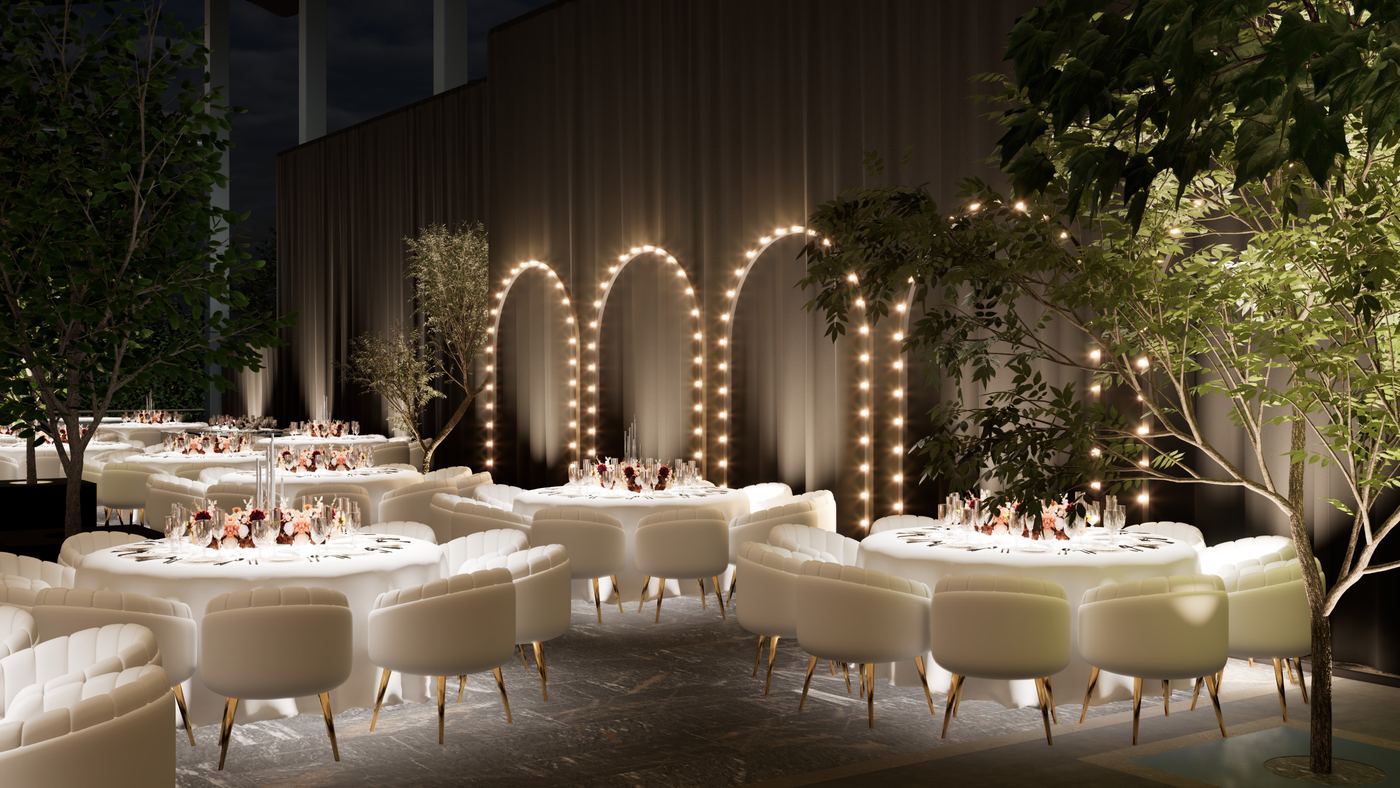 Boda Starlight · Club Campestre Monterrey · 2025
