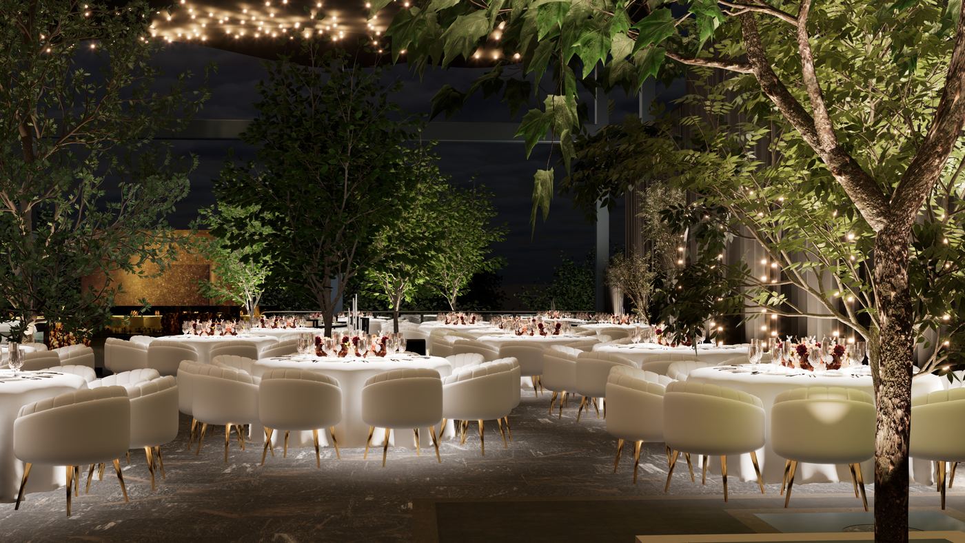 Boda Starlight · Club Campestre Monterrey · 2025