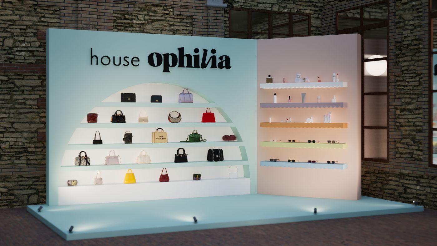 House Ophilia · ESMDM · 2025