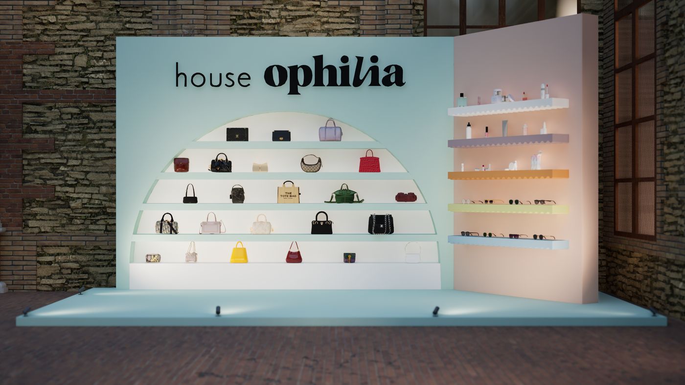 House Ophilia · ESMDM · 2025