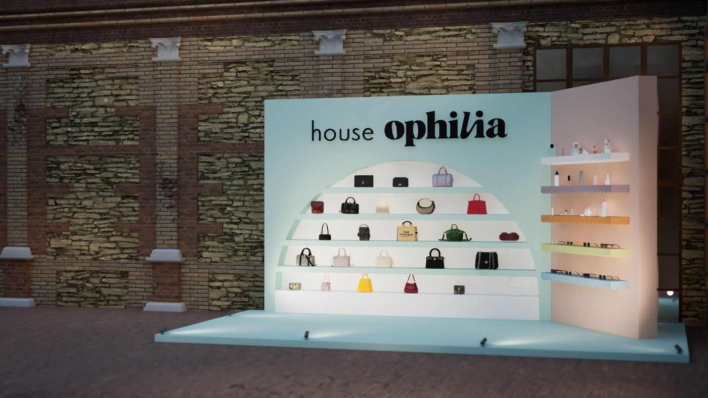 House Ophilia · ESMDM · 2025